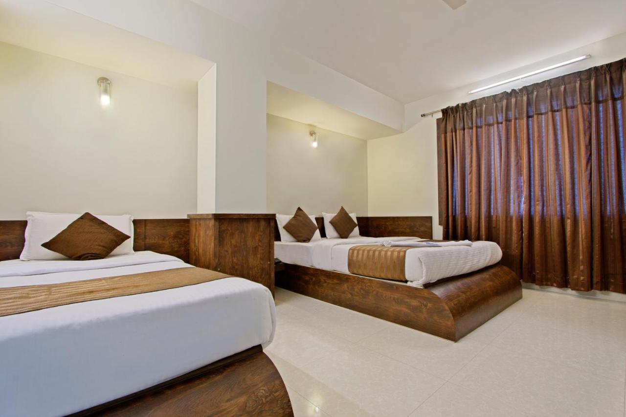Mannars Residency Villa Mysore Exterior foto