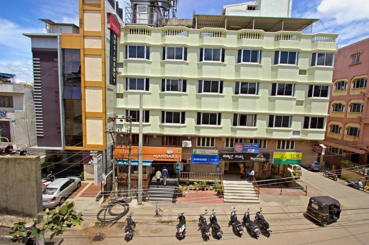 Mannars Residency Villa Mysore Exterior foto