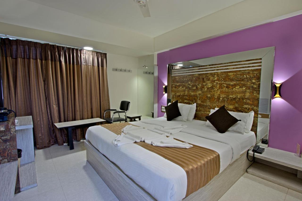Mannars Residency Villa Mysore Exterior foto