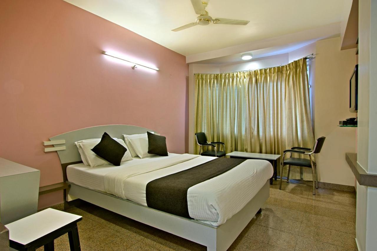 Mannars Residency Villa Mysore Exterior foto